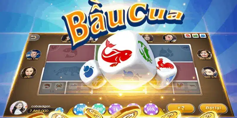 Tổng quan về Bầu cua 77bet